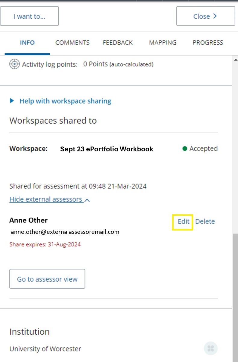PebblePad Student Support and FAQs – Technology Enhanced Learning Unit