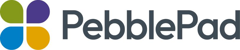 PebblePad Logo 2025